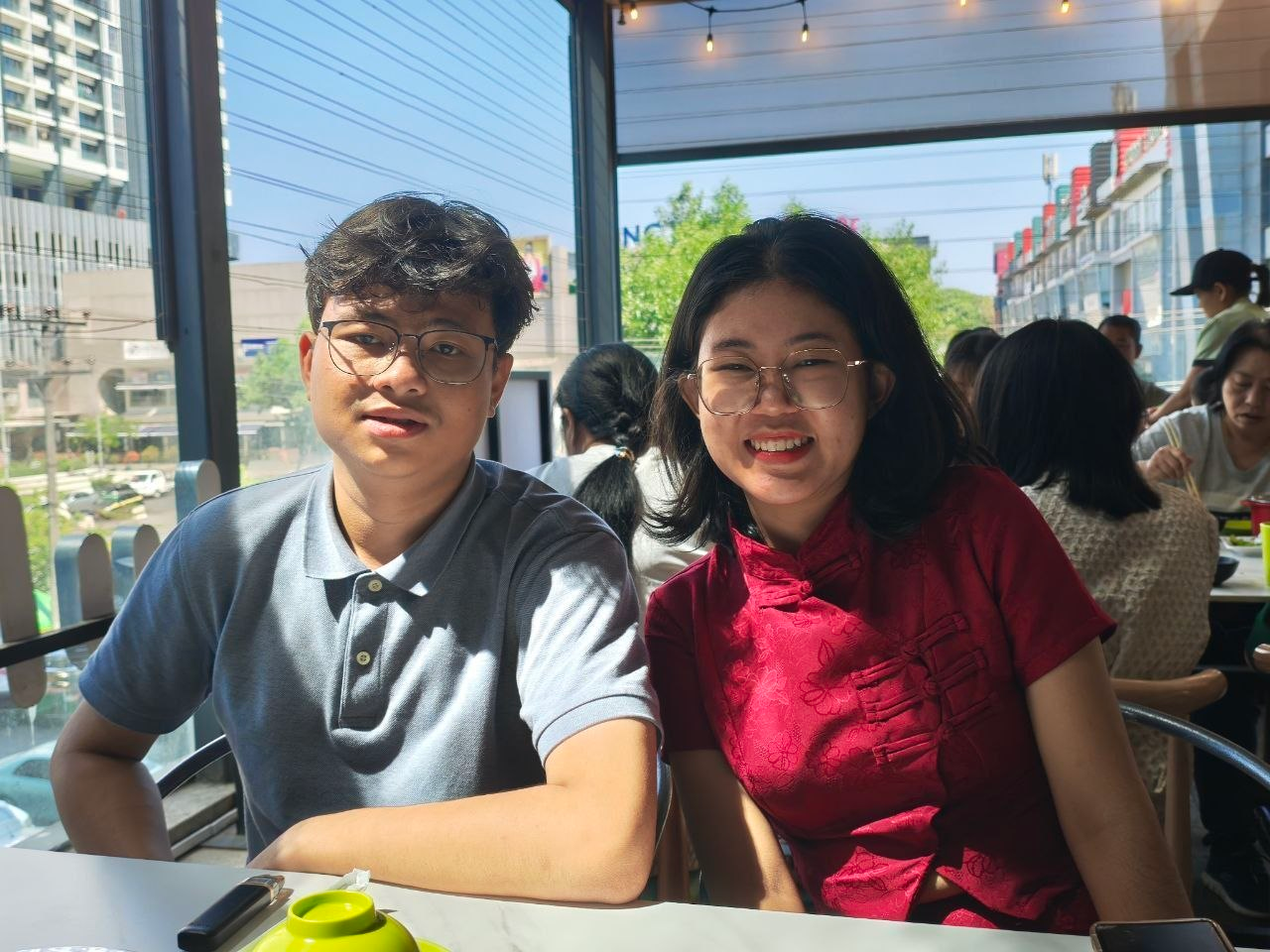 Placeholder photo for milestone: The first couple photo
